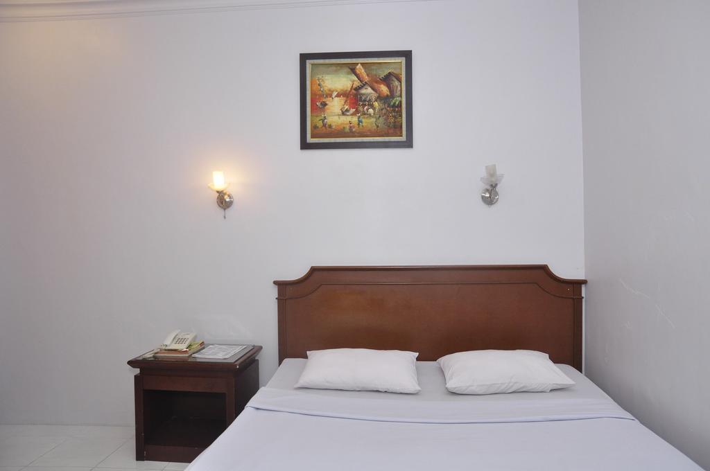 Hotel Andhika Syariah Samarinda Ruang foto