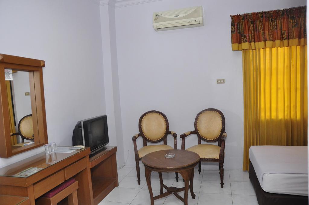 Hotel Andhika Syariah Samarinda Ruang foto