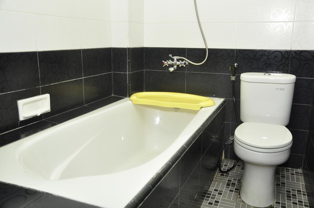 Hotel Andhika Syariah Samarinda Ruang foto