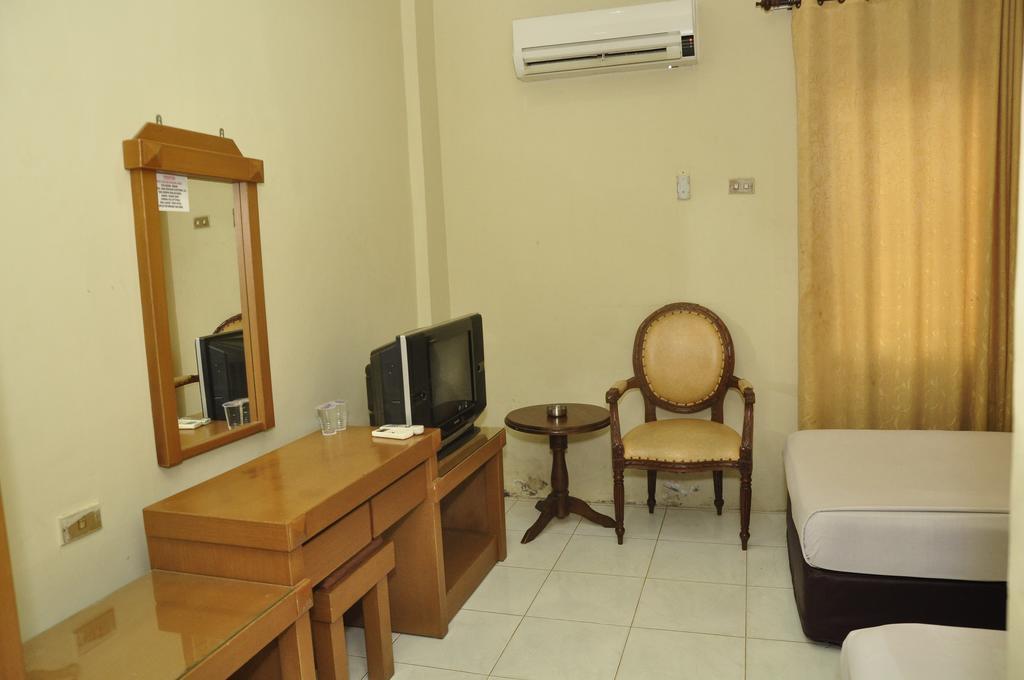Hotel Andhika Syariah Samarinda Ruang foto