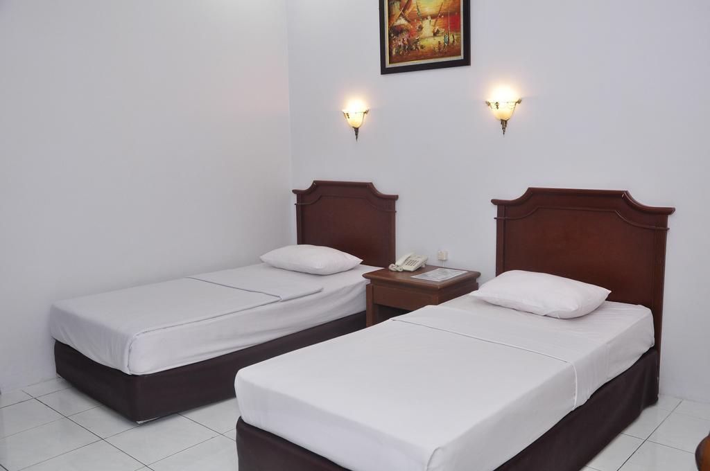 Hotel Andhika Syariah Samarinda Ruang foto