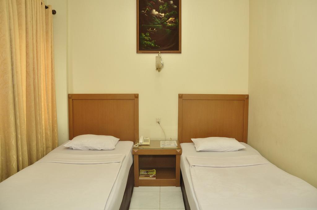 Hotel Andhika Syariah Samarinda Ruang foto