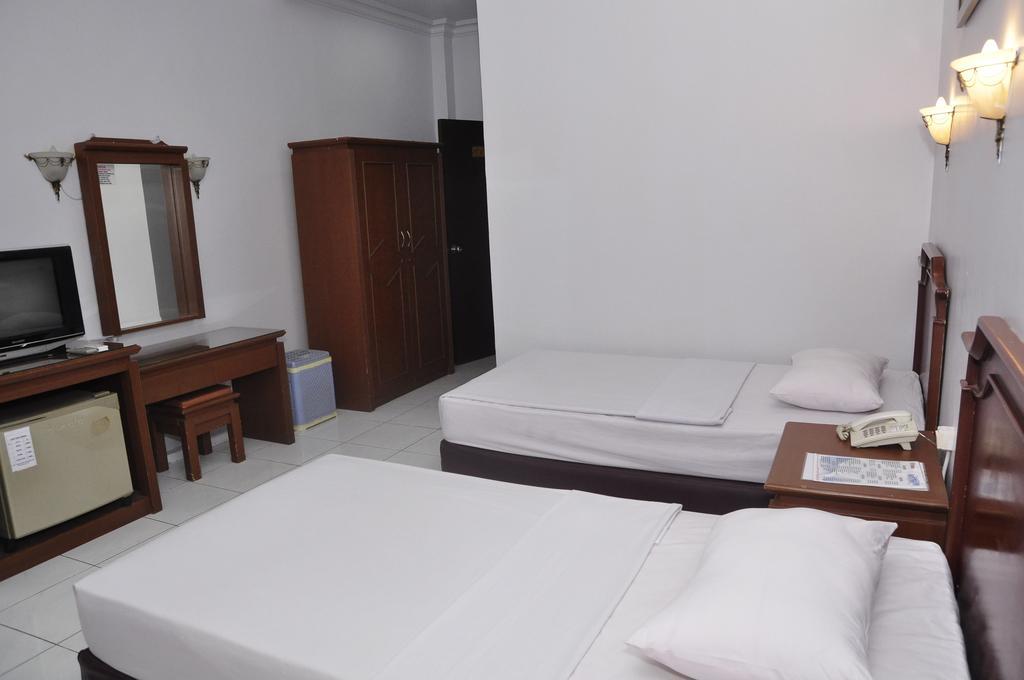Hotel Andhika Syariah Samarinda Ruang foto