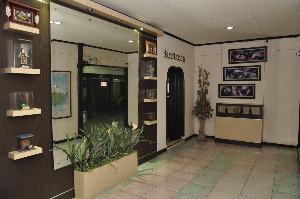 Hotel Andhika Syariah Samarinda Bagian luar foto