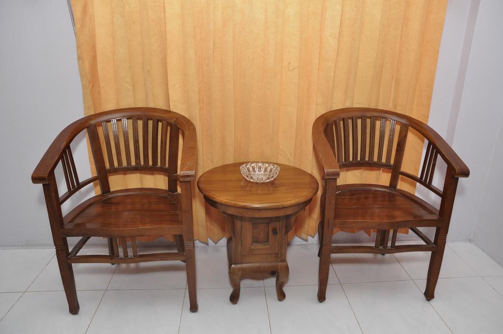 Hotel Andhika Syariah Samarinda Ruang foto